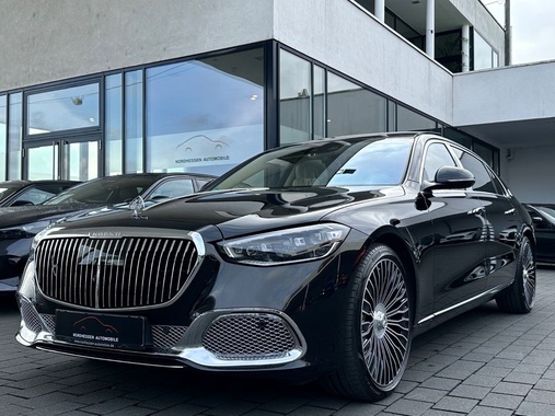 Maybach Other 2021