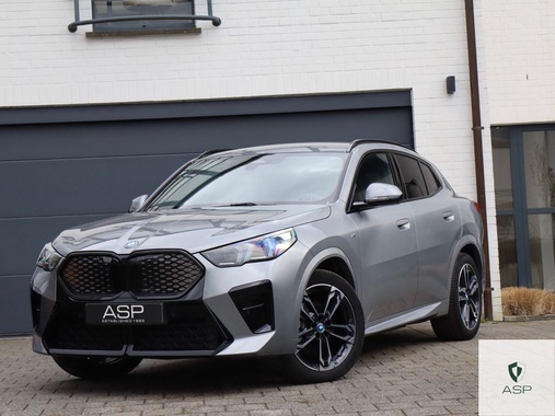 BMW iX2 2024