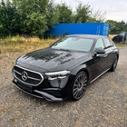 Mercedes-Benz E-Class 2025