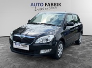 Skoda Fabia 2010