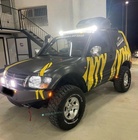 Mitsubishi Pajero 2000