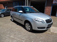 Skoda Fabia 2009