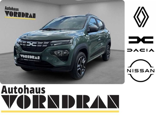 Dacia Spring 2022