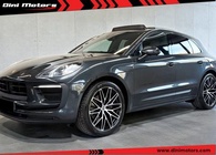 Porsche Macan 2022