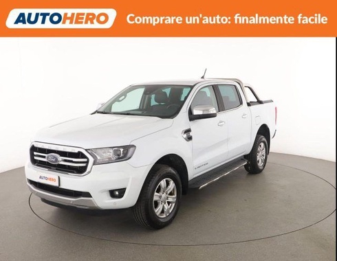 Ford Ranger 2023