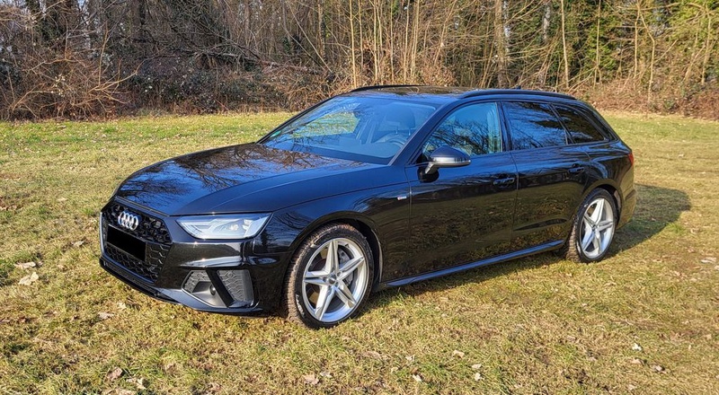 Audi A4