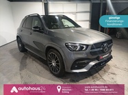 Mercedes-Benz GLE-Class 2022