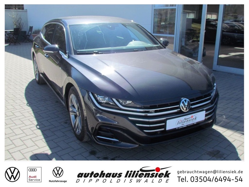Volkswagen Arteon