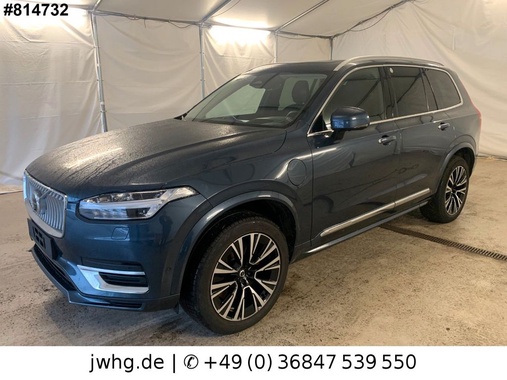 Volvo XC90 2022