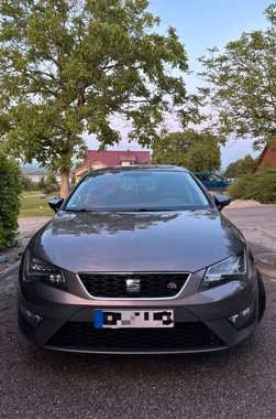 Seat Leon 2015