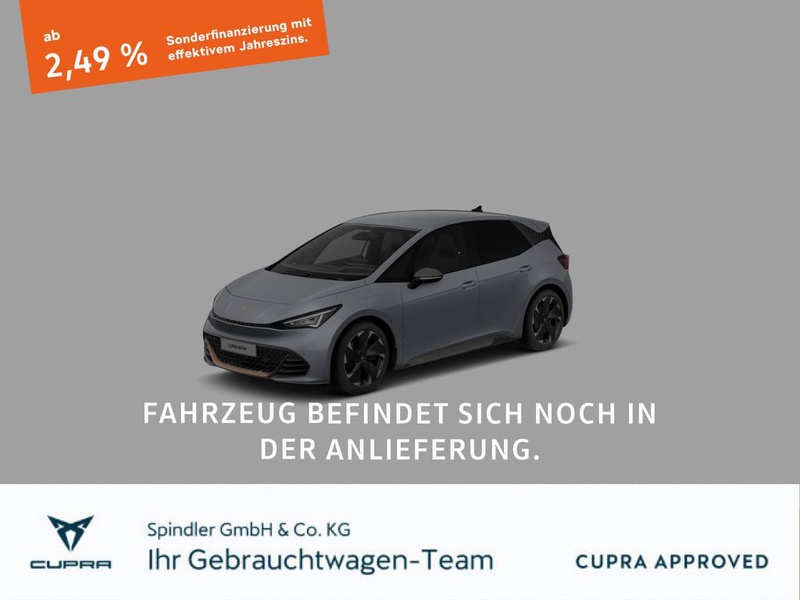 Cupra Born