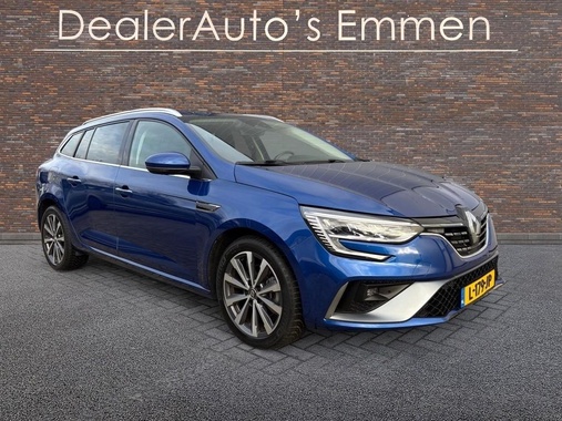Renault Megane 2021