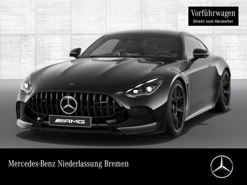 Mercedes-Benz AMG GT 2026