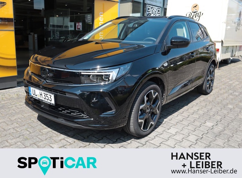 Opel Grandland