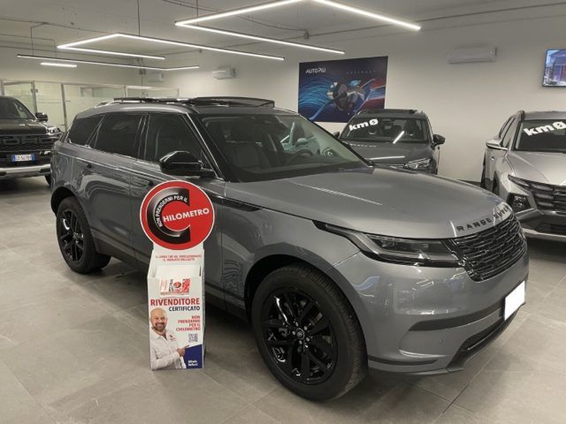 Land Rover Velar