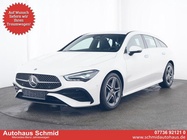Mercedes-Benz CLA-Class 2024