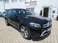 Mercedes-Benz GLC-Class 2018