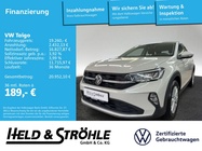 Volkswagen Taigo 2026
