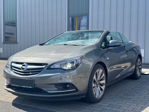 Opel Cascada 2017