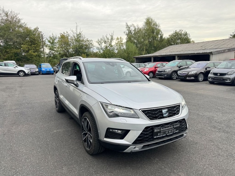 Seat Ateca