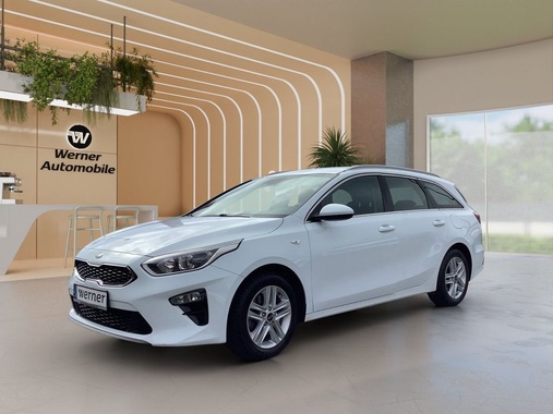 Kia cee'd Sportswagon 2019