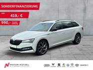 Skoda Superb 2022