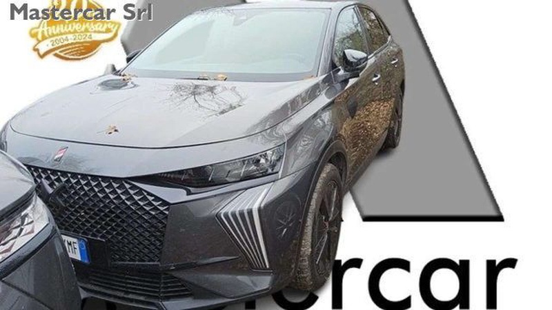 Citroen DS7