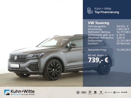 Volkswagen Touareg 2023