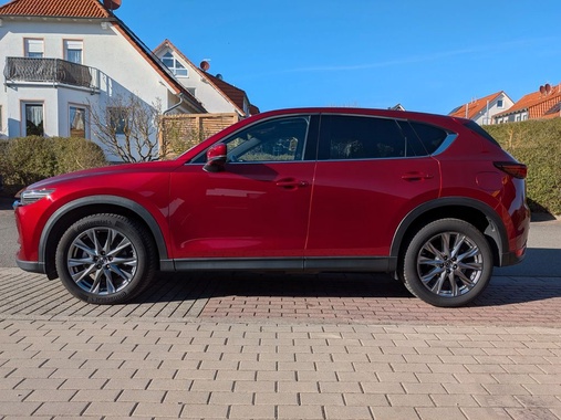 Mazda CX-5 2019