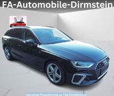 Audi A4 2021