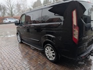 Ford Tourneo Custom 2020