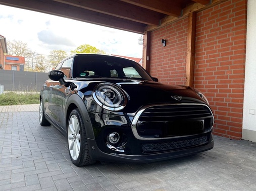 MINI Cooper 2021