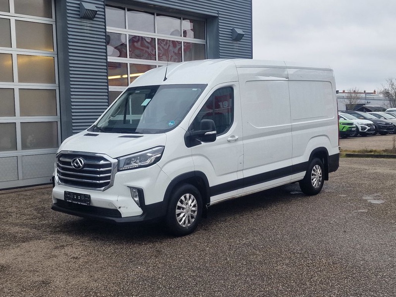 Maxus Deliver 9
