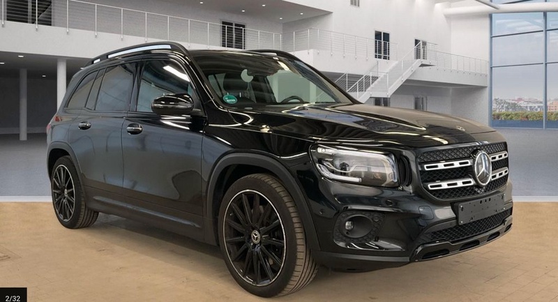 Mercedes-Benz GLB-Class