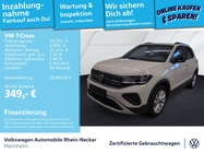 Volkswagen T-Cross 2025