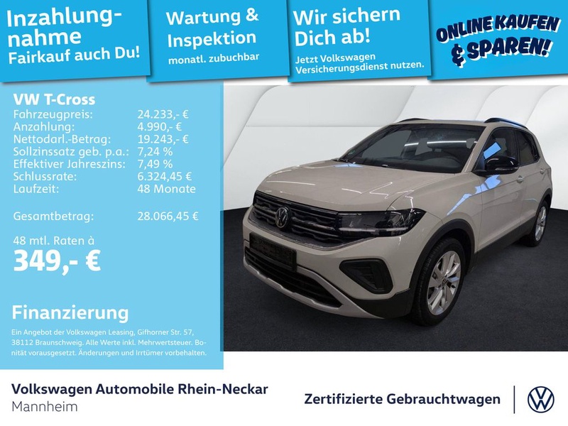 Volkswagen T-Cross