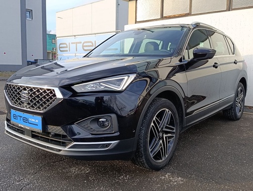 Seat Tarraco 2019