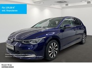 Volkswagen Golf 2022