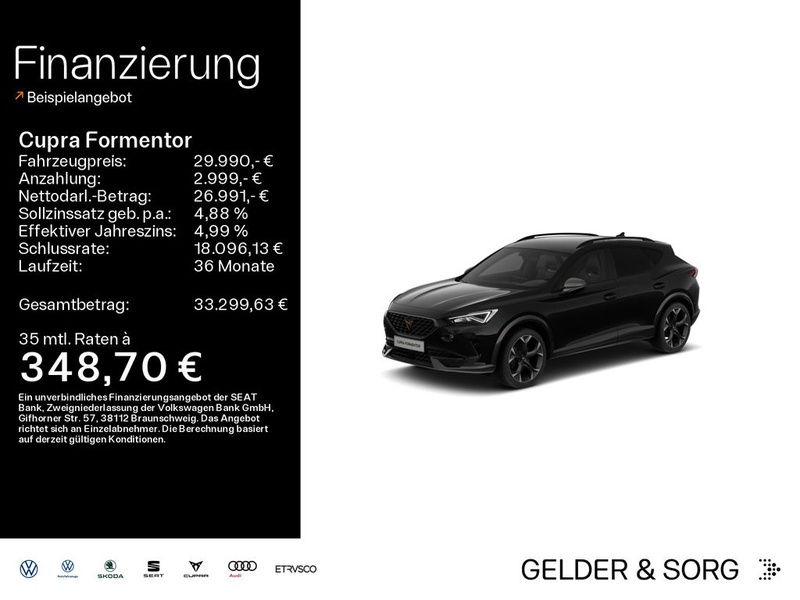 Cupra Formentor