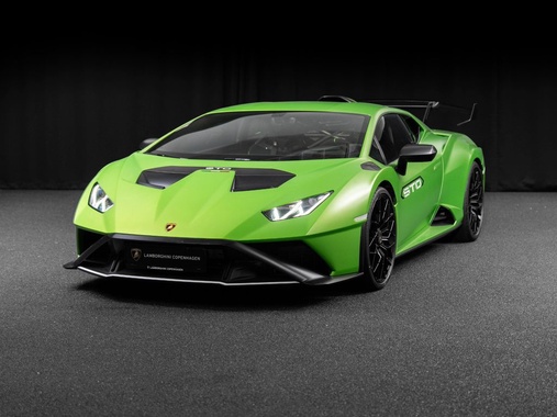 Lamborghini Huracan 2022