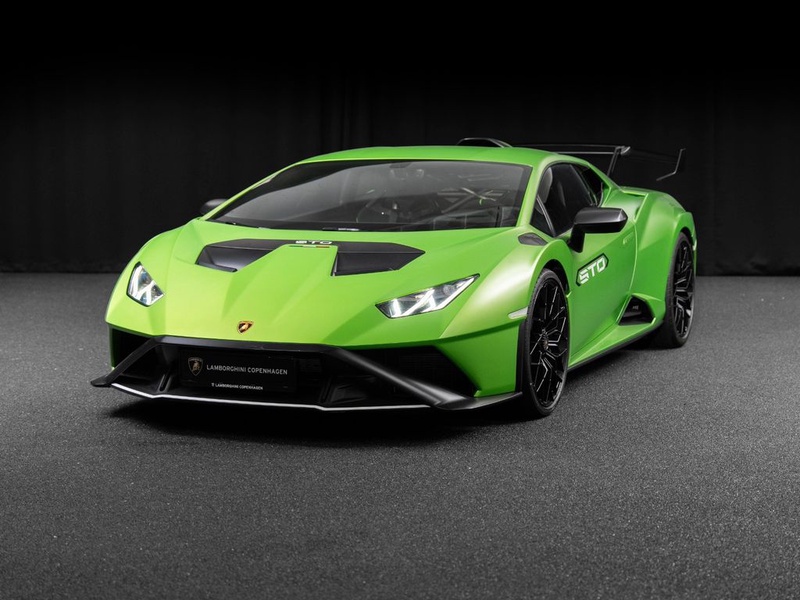 Lamborghini Huracan
