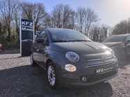 Fiat 500 2020