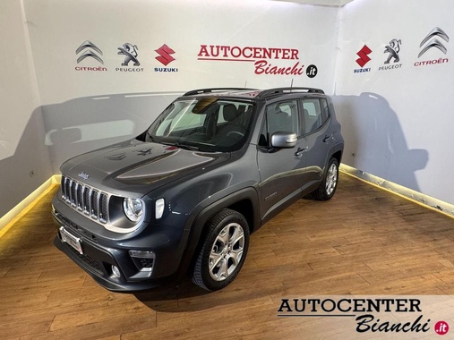 Jeep Renegade 2021
