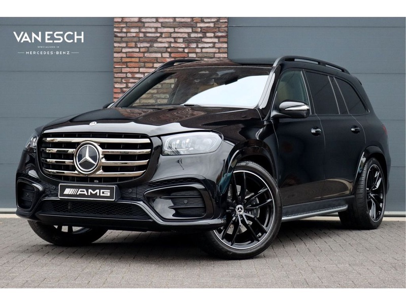 Mercedes-Benz GLS-Class