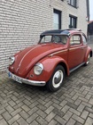 Volkswagen Kafer 1960