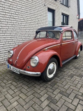 Volkswagen Kafer 1960
