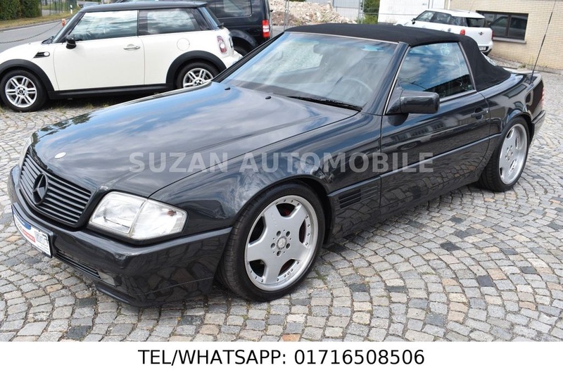 Mercedes-Benz SL-Class