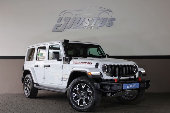 Jeep Wrangler 2024