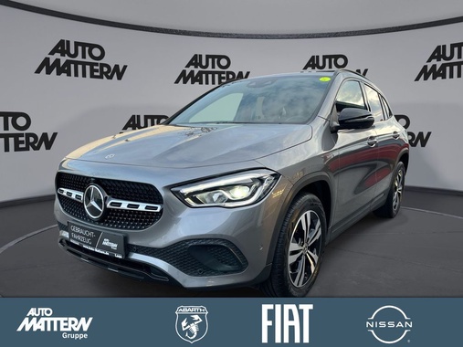 Mercedes-Benz GLA-Class 2021