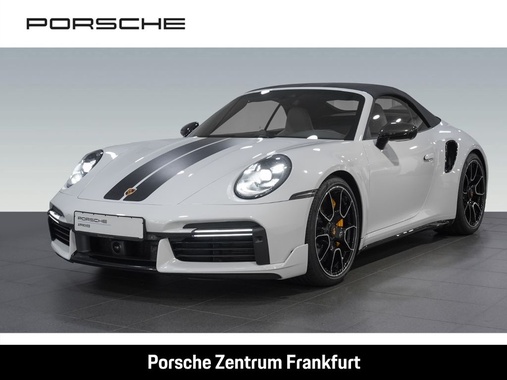 Porsche 992 2022